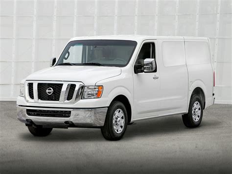 2021 Nissan NV Cargo NV1500 Owners Manual